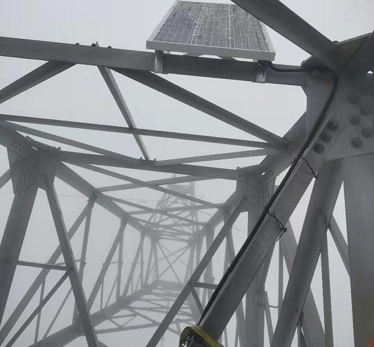 输电线路覆冰智能监测系统 输电线路覆冰智能监测系统