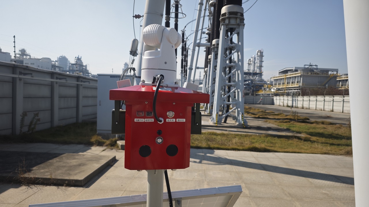 ayx·爱游戏激光驱鸟器